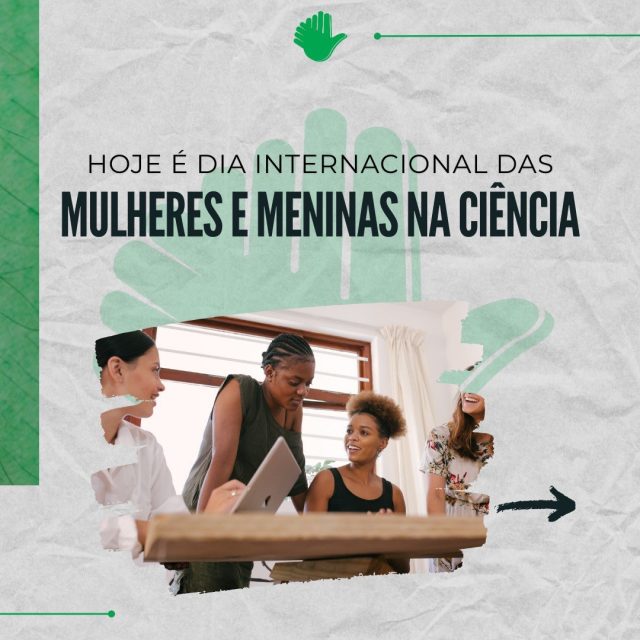 Hoje, no Dia Internacional das Mulheres e Meninas na Ciência, reafirmamos a importância do acesso, da permanência e do incentivo à participação de mulheres e meninas nos espaços do conhecimento.

Promover a ciência com equidade é garantir direitos, ampliar oportunidades e fortalecer futuros mais justos.
Que mais meninas possam sonhar, pesquisar, criar e ocupar todos os espaços. 🔬📚✨

#DireitosHumanos
#MulheresNaCiência
#AcessoÉDireito
#FuturoComEquidade